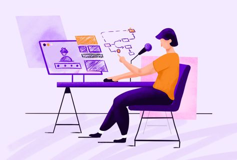 A handful of non-technical skills to pursue as a product designer | by Maciej Kownacki | Aug, 2020 | UX Collective Illustration Trends, Goals To Achieve, Technical Skills, Improve Communication, Solve Problems, Simple Illustration, Design Jobs, Machine Learning Models, Soft Skills