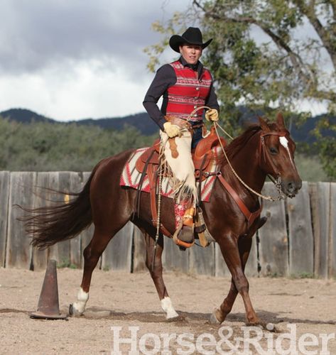 Ranch Riding Square Corners | Horse&Rider Ranch Versatility, Horsemanship Patterns, Western Dressage, Horse Poses, Training Horses, Working Cow Horse, Ranch Riding, Ranch Horse, Horse Competition