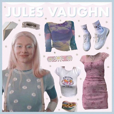 Jules Euphoria, Euphoria Fashion, Kawaii Clothes, Modern Outfits, Fashion Inspo Outfits, New Era, Halloween Costumes, Outfit Inspirations, Fashion Inspo