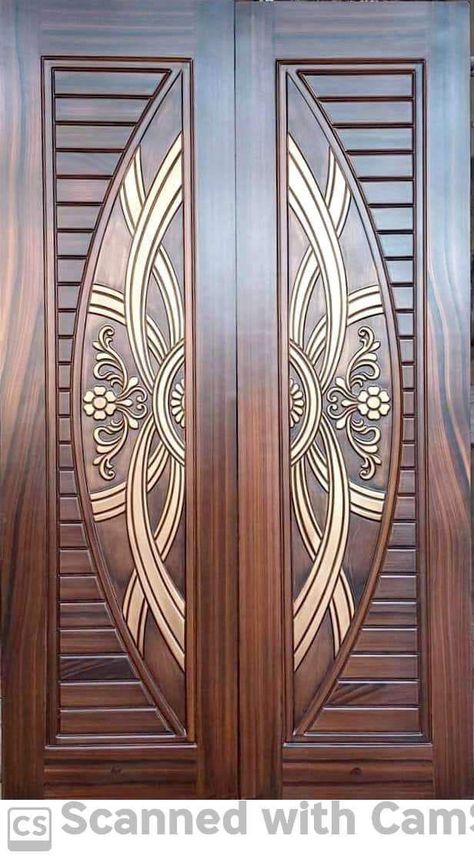 Main Door Designs, Main Door Design Photos, Door Design Ideas, Wooden Double Doors, Flush Door Design, House Front Door Design, House Main Door Design, Door Design Photos, Main Entrance Door Design