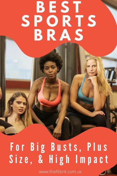 Guide for finding the perfect sports bra for big busts, plus size, and high impact training. Sports bras for big busts are hard to find. That's why our own big busted expert, Michal, made this guide. She struggled finding the right ones and now she shares them here. These sports bras will be cute but also great for high impact, plus size, and perfect for any workout. #sportsbrasforbigbusts #highimpactsportsbras #plussizesportsbras Sports Bras For Big Busts, Bras For Big Busts, Low Impact Exercise, Workout Gear For Women, Best Sports Bras, Sport Bras, Plus Size Sports Bras, Pro Athletes, Running For Beginners