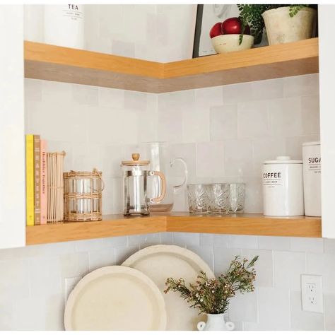 White subway tile shower