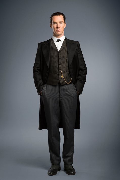 Sherlock Christmas, Sherlock Outfit, Sherlock The Abominable Bride, London Clothes, Sherlock Holmes Benedict Cumberbatch, Benedict Sherlock, Herren Style, Sherlock Holmes Bbc, Benedict Cumberbatch Sherlock