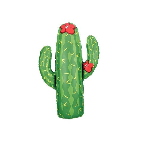 Giant Cactus Shaped Foil Balloon Taco Party Decorations, Cactus Balloon, Fiesta Birthday Party, Fiesta Party Decorations, Cactus Party, Taco Party, Fiesta Decorations, Balloon Kit, Fiesta Birthday