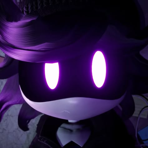 murder drones ☆ uzi doorman icon Uzi Doorman, Drones, The World, Purple, Music, Hair, Anime