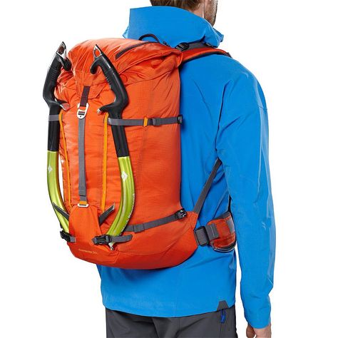 Backpack Inspiration, 35l Backpack, Climbing Bag, Urban Center, Gear Bag, Travel Luggage, Luggage Bags, Patagonia, Diy Ideas