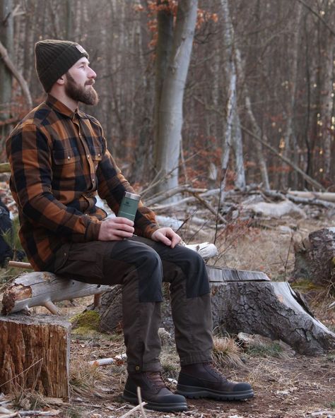 Outdoorsy Men Style, Woodsman Style, Outdoorsy Men, Jordan Outfit, Rugged Men, Southern Outfits, Mens Fashion Rugged, Adventure Time, Men Casual