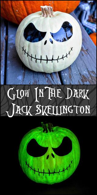 Halloween Bricolage, Jack Skellington Pumpkin, Creative Pumpkin Decorating, Bricolage Halloween, Halloween Decor Diy, Pokemon Halloween, Halloween Party Snacks, Pumpkin Painting Ideas, Pumpkin Carving Ideas