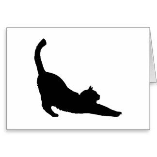 Stretching Cat Silhouette, Climbing Silhouette, Silhouette Chat, Stretching Cat, Cat Stretching, Silhouette Gifts, Mosaic Animals, Roman Mosaic, Cat Climbing