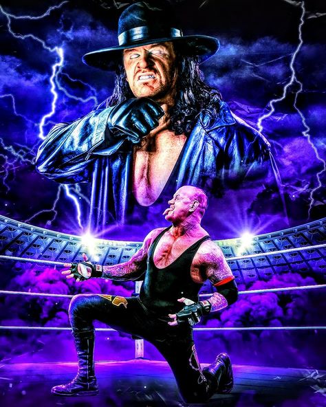 Undertaker Tattoo, Undertaker Wwf, Undertaker And Kane, Princess Of Darkness, Batista Wwe, Lord Of Darkness, Wwe Undertaker, Music Rules, Male Wrestlers