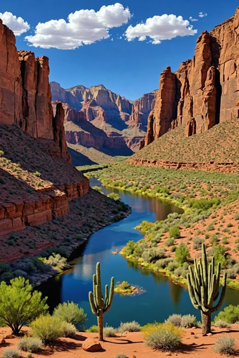 Grand Canyon Landscape, The Grand Canyon Arizona, Grand Canyon Photos, Arizona Canyons, Canyon Aesthetic, Grand Canyon Photography, Arizona Aesthetic, Canyon City, Arizona Grand Canyon