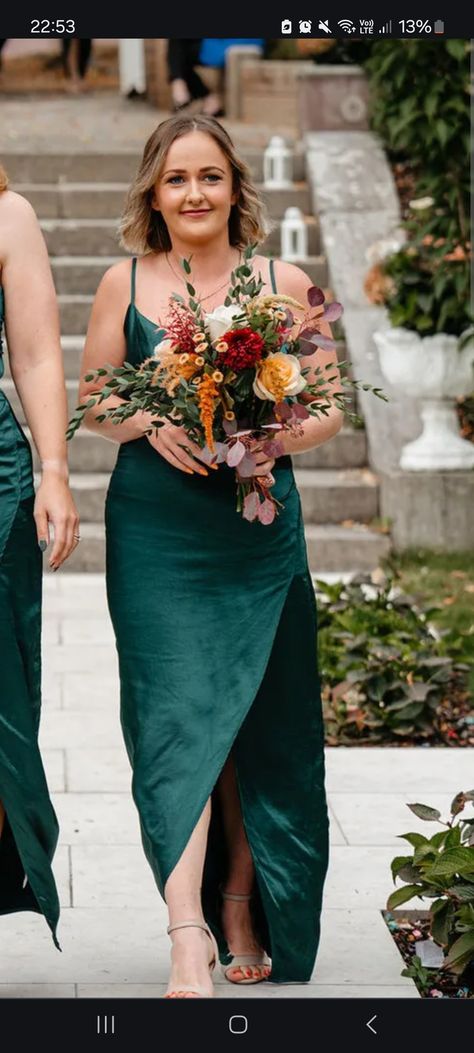 Green Satin Bridesmaid Dresses, Printed Bridesmaid Dresses, Emerald Green Bridesmaid Dresses, Dark Green Bridesmaid Dress, Gorgeous Bridesmaid Dresses, Bridesmaid Dresses Satin, Green Wedding Dresses, Summer Bridesmaid Dresses, Emerald Bridesmaid Dresses