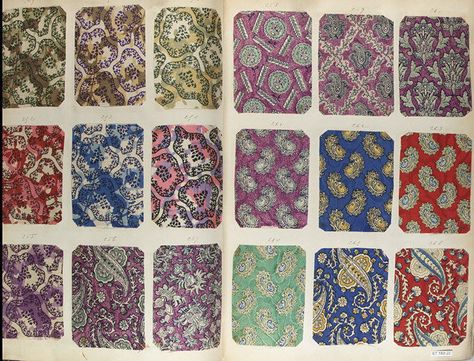 Textile Sample Book Date: 1898 Culture: French Dimensions: H. 17 5/8 x W. 12 5/8 inches 44.8 x 32.1 cm Th. 5 1/2 inches 14.0 cm Fabric Study, Textile Samples, Reproduction Fabrics, Victorian Fabric, Texture Textile, Fabric Books, French Fabric, Antique Fabrics, Fabric Book