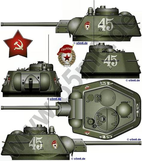 Tank Armor, Soviet Tank, Russian Tanks, T 34, Red Stars, Ww2 Tanks, Model Tanks, Military Diorama, World Of Tanks