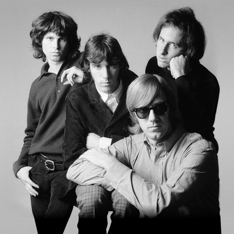 The Doors Band, Ray Manzarek, The Doors Jim Morrison, Siouxsie Sioux, The Velvet Underground, Riders On The Storm, Smokey Robinson, Creedence Clearwater Revival, Jimmy Buffett