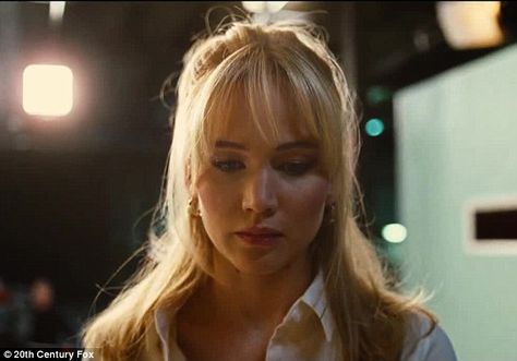 Jennifer Lawrence Bangs, Jennifer Lawrence Joy, Jennifer Lawrence Hair, Jennifer Lawrence Pics, Hair Due, Girl Celebrities, Bradley Cooper, Dynamic Duo, Haircuts For Long Hair