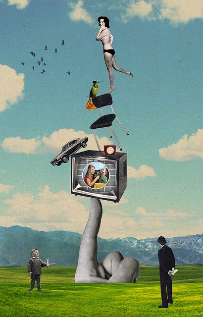 Dadaism Collage, Sammy Slabbinck, Collage Surrealism, Vintage Collage Art, Surreal Collage Art, Collage Art Projects, Surreal Collage, Magazine Collage, Collage Poster