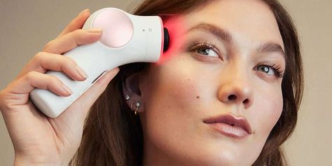 A Beauty Writer Reviews Therabody's TheraFace Pro | InStyle Moderate Acne, Facial Therapy, Health Device, Facial Devices, Face Brush Cleansing, Microcurrent Facial, Face Tools, Facial Toning, Skin Care Devices