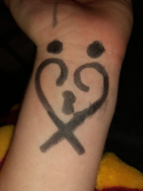 Protect Your Heart Tattoo, Colby Brock Tattoo, Protect Your Heart, Colby Brock, Tattoo Inspo, Colby, Tattoo Idea, Heart Tattoo, Tattoos With Meaning