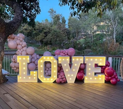 Marquee light inch e inch rentals Orange County CA | Where to rent marquee light inch e inch in Anaheim, Fullerton CA, Placentia, Yorba Linda, Brea California Brea California, Marquee Letters, Anaheim, Orange County, At Home, Balloons, Orange