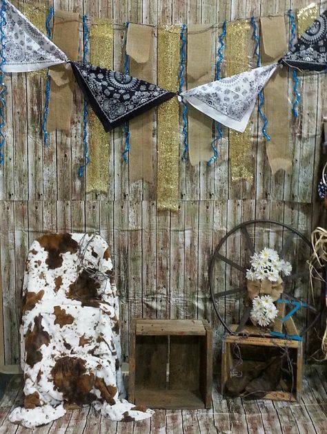 Western Theme Photo Backdrop, Cowboy Photo Backdrop, Hoedown Photo Backdrop, Western Photo Backdrop, Cowboy Background Western Theme, Western Backdrop, Barn Dance Party, Coachella Party Theme, Country Birthday Party