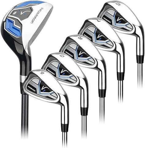 amazing clubs for a Amazing price Golf Club Sets, Golf Irons, Iron Design, Ring Fit, Golf Equipment, Left Handed, Right Hand, Golf Clubs, Gravity