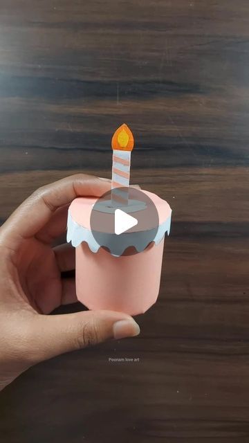 Artist girl ❤ on Instagram: "Cake ❌️ Chocolate gift ✅️
.
.
.
.#trending #reelsart #reelsartist #cuteart #craft ##birthdaygift #chocolategift #trendingreels" Artist Girl, Simple Origami, Origami Paper Folding, Instagram Cake, Cake Chocolate, Paper Folding, Origami Easy, Chocolate Gifts, Origami Paper