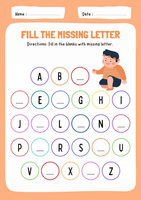 Grade 1 Alphabet Worksheets, Alphabet Missing Letter Worksheet, Missing Alphabets Worksheet, Small Alphabets Worksheets, Alphabet Letters Worksheet, Apple Math Worksheets, Missing Letters Worksheet, Line Tracing Worksheets, Alphabet Letter Worksheets