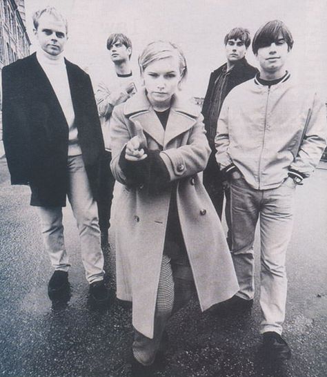 the cardigans - love this band The Cardigans Band, Nina Persson, Sweater Song, Step On Me, The Cardigans, Detective Series, Musical Band, Last Fm, Band Posters