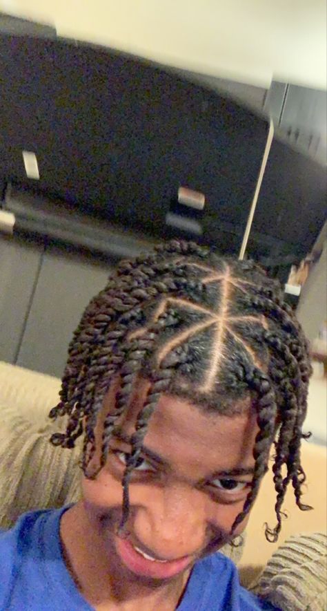 twists Style Two Strand Twist, Strand Twist Men, Two Strand Twist Men, Twist Men, Black Man Haircut Fade, Mens Twists Hairstyles, Boy Braids, Twists Hairstyles, Boy Braids Hairstyles