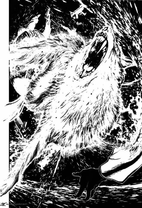 Wolf Guy manga Manga Wolf, Wolf Manga, Anime Wolf, Manga Anime, Character Design, Abstract Artwork, Comics, Anime, Quick Saves