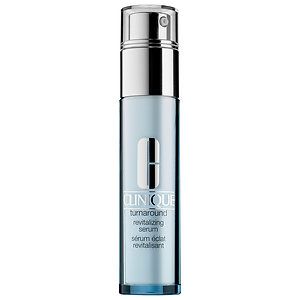 Turnaround Revitalizing Serum - CLINIQUE | Sephora Bio Oil Uses, Oil Skin Care Routine, Face Care Acne, Bio Oil Skin, Clinique Skincare, Exfoliating Face Scrub, Anti Aging Face Serum, Natural Skin Care Remedies, Best Serum