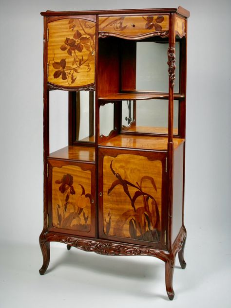 Nouveau Furniture, Art Nouveau Furniture, Art Nouveau Design, Deco Furniture, Art Deco Furniture, Art Architecture, Furniture Designer, Arts And Crafts Movement, Beautiful Furniture