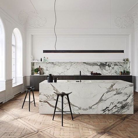 De Beauvoir Home (@debeauvoirhome) • Instagram photos and videos Modern Scandinavian Kitchen, Tattoo Modern, Scandinavian Kitchen Design, Eastern White Pine, Popular Kitchens, Classic Kitchen, Scandinavian Kitchen, White Modern Kitchen, Kitchen Marble