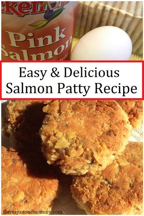 Easy Salmon Croquettes Recipe Southern, Simple Salmon Patties, How To Make Salmon Patties From A Can, Salmon Croquettes Easy, Southern Salmon Patties Recipe, Can Salmon Patties Recipe, How To Make Salmon Patties, Salmon Patties Recipe Canned Southern, Salmon Cakes With Canned Salmon Easy