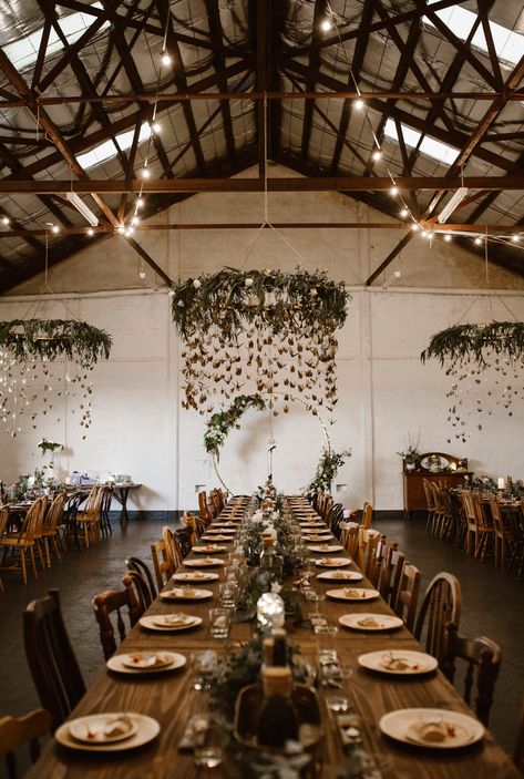 City Meets Country Wedding, Farm Style Wedding Decor, Ladder Wedding, Perth Wedding Venues, Cheap Wedding Reception, Arkansas Wedding Venues, Shed Wedding, Perth Wedding, Perth City