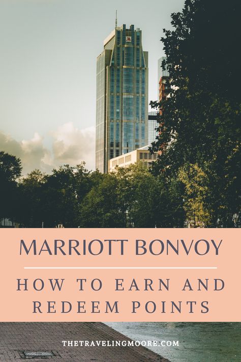 Guide to the Marriott Bonvoy Hotel Rewards Program and Travel Hacking Tips Hotel Rewards Programs, Redeem Points, Best Travel Credit Cards, Marriott Bonvoy, Travel Credit Cards, Best Credit Cards, Rewards Program, Free Hotel, Dream Destinations