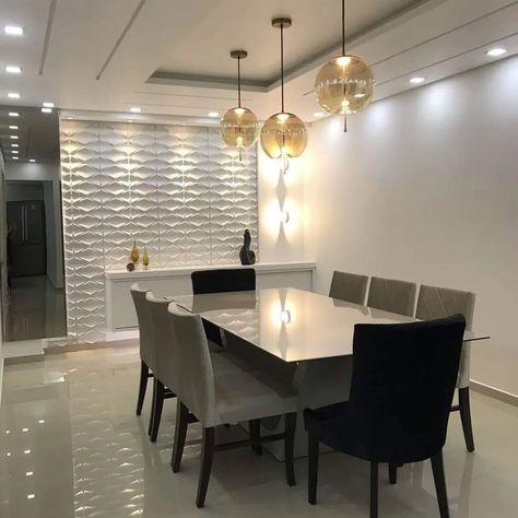 False Ceiling Dinning, Dinning Pop Ceiling Design, Morden Ceiling Design Living Rooms, Dining Table False Ceiling, Dining Pop Ceiling Design, Dining Room Ceiling Design, Kitchen Ceiling Design, Interior Design Showroom, Modern Restaurant Design