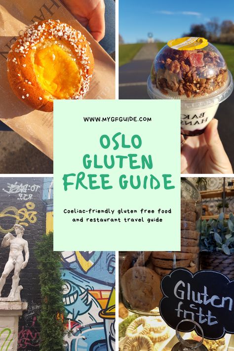 A guide to gluten free restaurant, bakery, cafe and hotel options in Oslo, Norway. Gluten Free New York, Gluten Free Travel Food, Gluten Free Nyc, Gluten Free Fast Food, Nyc Locations, Gluten Free Chips, Ny Travel, Christmas Nyc, Restaurants In New York City