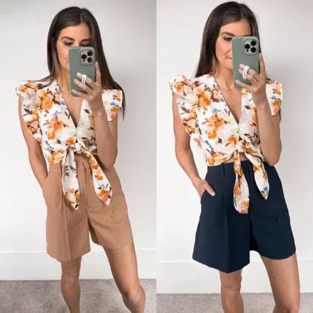 These outfits are the perfect transition for your spring wardrobe! Outfits To Wear To Brunch, 2023 Trendy Outfits, Outfits For Summer 2023, Weekend Casual Outfits, Outfit Idea For Summer, Outfit Ideas For Moms, Idea For Summer, Outfits Stylish, Outfits For Summer