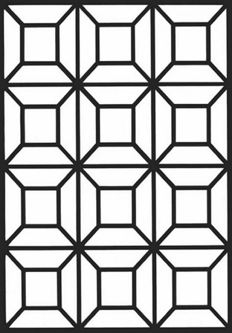 Fibonacci Spiral http://hsanalim.hubpages.com/hub/Geometric-Design-Coloring-Pages-Stained-Glass-Colouring-Pictures-to-Print Colouring Pictures, Geometric Coloring Pages, Delphi Glass, Art Projects For Adults, Fibonacci Spiral, Designs Coloring Books, Dover Publications, Easy Art Projects, Stained Glass Designs