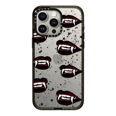 Vampire lips Halloween pattern – CASETiFY Autumn Patterns, Vampire Lips, Monochrome Art, Halloween Pattern, Apple Accessories, Macbook Case, Halloween Patterns, Cute Phone, Cute Phone Cases