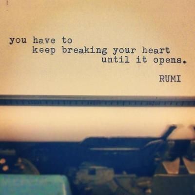 Best Inspirational Rumi Quotes Kahlil Gibran, Rumi Quotes, Rumi, Typewriter, The Words, Great Quotes, Beautiful Words, Inspirational Words, Cool Words