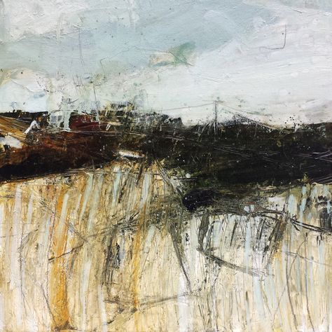 Hanna Woodman, Lewis Noble, Lovely Paintings, Chipping Campden, Artists Painting, Sculpture Abstract, Sketchbook Project, Landscape Inspiration, Contemporary Arts