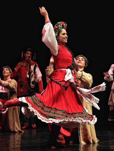 Rusalka Ukrainian dance troupe still kicking at 50 - Winnipeg Free Press Ukrainian Dance Aesthetic, Cossack Dance, Ukrainian Dance Costumes, Ukrainian Dance, Dance Culture, Ukrainian Cultural Clothing, Ukrainian Culture, Costumes Around The World, Dance Images