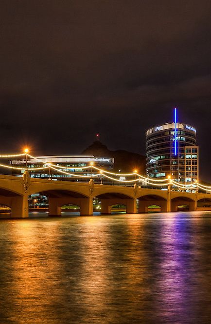 Living In Arizona, Tempe Arizona, Tempe Az, Popcorn, Night Life, Sydney Opera House, Phoenix, Beautiful Places, Arizona