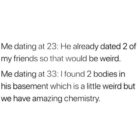 Dating In Your 30s Humor Being Single, First Date Funny Humor, Dating Jokes Humor, Im Not Dating Quotes, Dating Two People At Once Quotes, Dating Is Like Quotes Funny, Funny Quotes Dating, Never Dating Again Quotes Hilarious, Dating Over 50 Humor