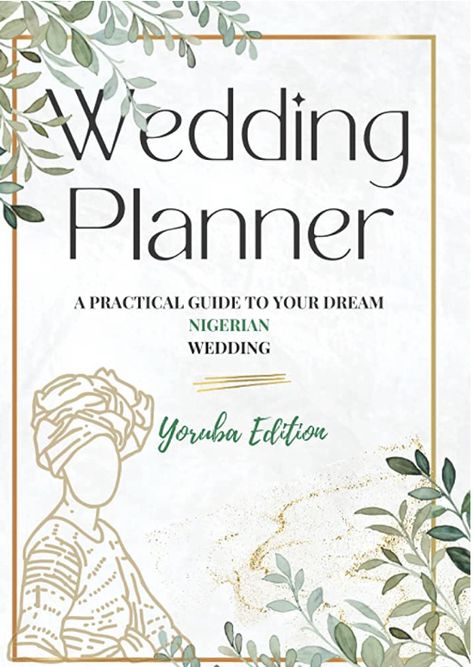 A step by step guide to your dream Yoruba, Nigeria wedding from introduction to engagement to attire worn to the ideal food, to the dowry. timelines , budgets etc included. Wedding Spreadsheet Templates, Yoruba Wedding Engagement, Free Wedding Planning Printables, Wedding Planning Book Diy, Diy Wedding Planner Binder, Planner For Wedding, Wedding Planner Checklist Printable, Wedding Spreadsheet, Wedding Expo Booth