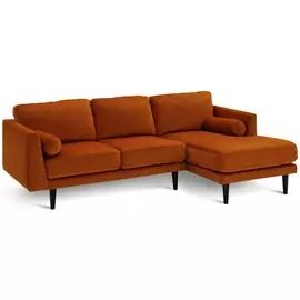 Results for right hand corner sofa in Furniture, Living room furniture, Sofas, Sofas Orange Sofa Living Room, Swoon Sofa, Orange Sofas, Burnt Orange Living Room, Sofa Orange, Orange Sofa, Living Room Orange, Ikea Sofa, Furniture Sofas