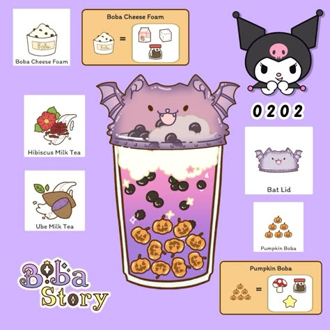 Starbucks Halloween Drinks, Boba Story, Bubble Tea Menu, Aesthetic Apps Games, 3 Anime Best Friends Icons, Boba Recipe, Boba Tea Recipe, Daily Routine Planner, Mobile App Games